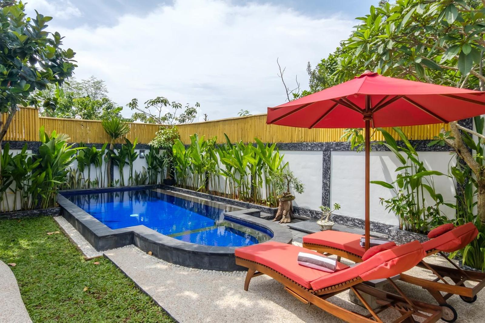Villa Madeira Javanese Joglo, Jimbaran