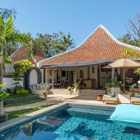 Madeira Javanese Joglo, Jimbaran Exterior foto