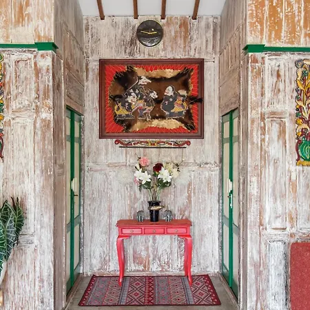 Madeira Javanese Joglo, Jimbaran Exterior foto