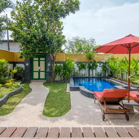 Madeira Javanese Joglo, Jimbaran Exterior foto