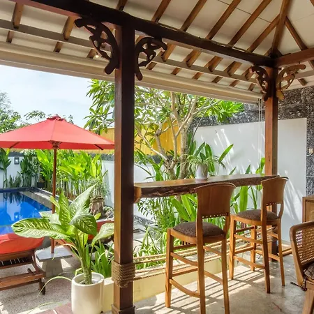 Madeira Javanese Joglo, Jimbaran Exterior foto