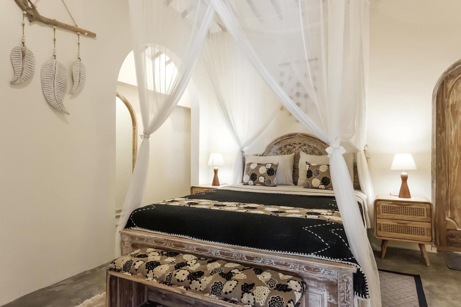 Villa Madeira Javanese Joglo, Jimbaran (Bali)