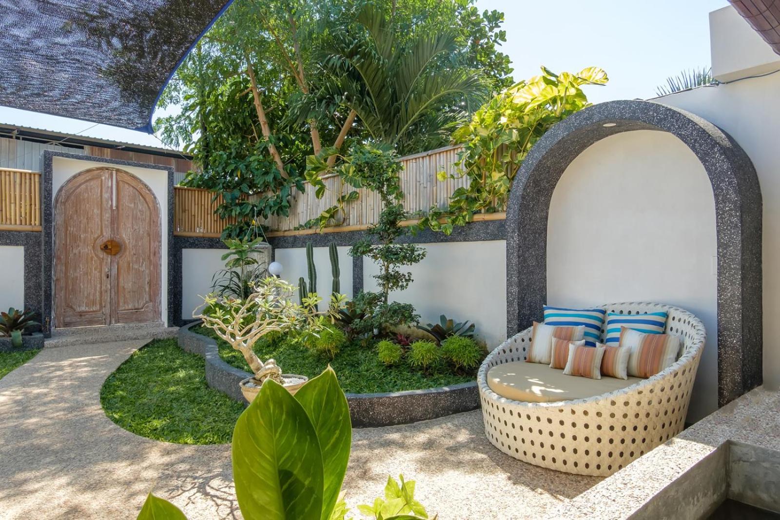 Villa Madeira Javanese Joglo, Jimbaran (Bali)
