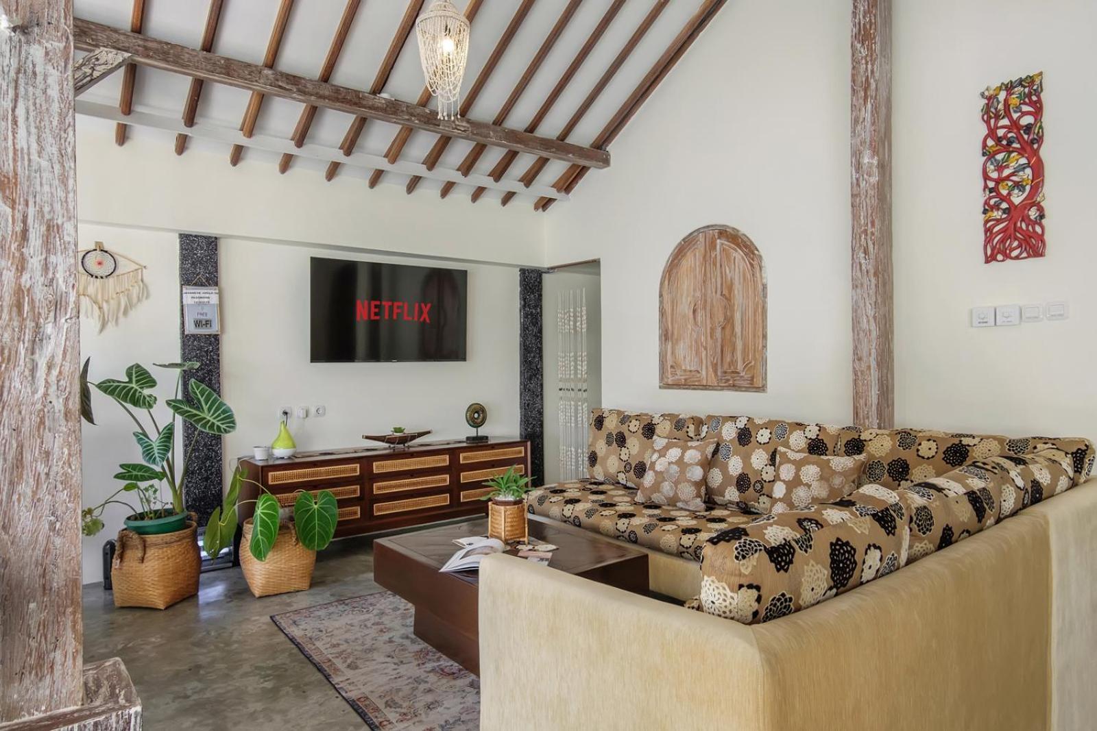 Villa Madeira Javanese Joglo,