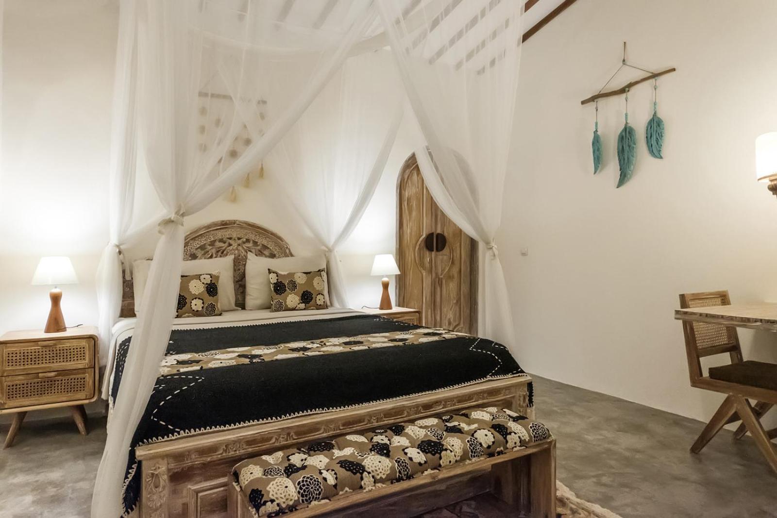 Villa Madeira Javanese Joglo, Jimbaran (Bali)